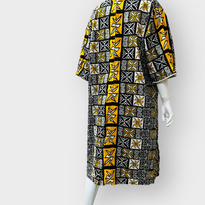 pacifica / cotton kaftan / L (3862762254495021583)