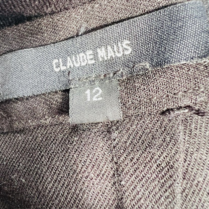 CLAUDEMAAS / linen skirt / 12 (3865915203123629680)