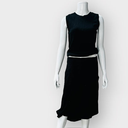 CLAUDEMAAS / linen skirt / 12 (3865915336195892287)