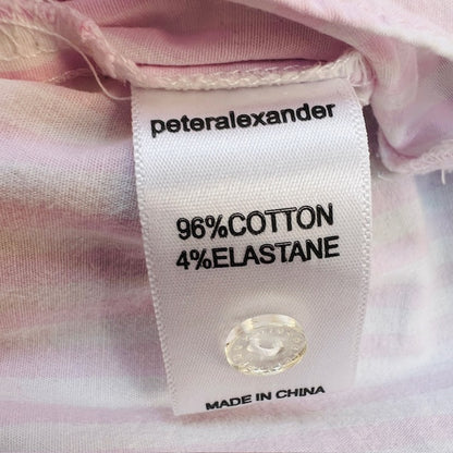 PETER ALEXANDER / cotton nightshirt / xs (3866348336729042792)