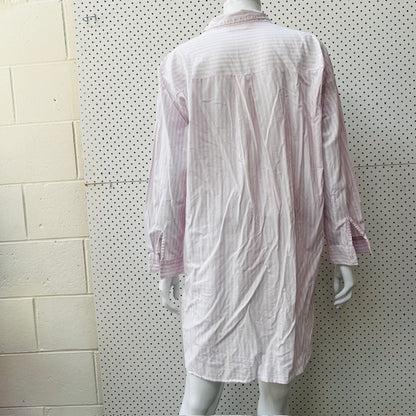 PETER ALEXANDER / cotton nightshirt / xs (3866348340392528819)