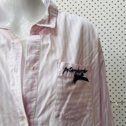 PETER ALEXANDER / cotton nightshirt / xs (3866348343410402456)