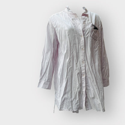PETER ALEXANDER / cotton nightshirt / xs (3866350444082778858)