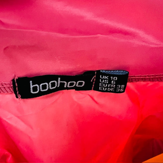 BOOHOO / jacket with very long sleeves for ruching / m (3866431420070351490)