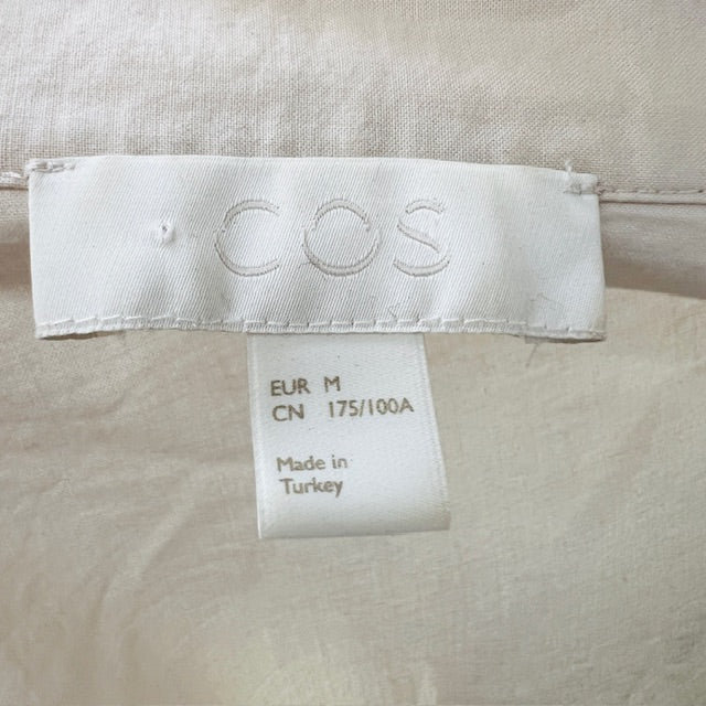COS / lightweight shacket / m Jackets