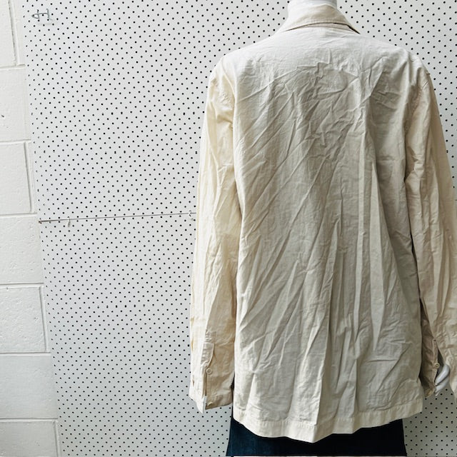 COS / lightweight shacket / m Jackets