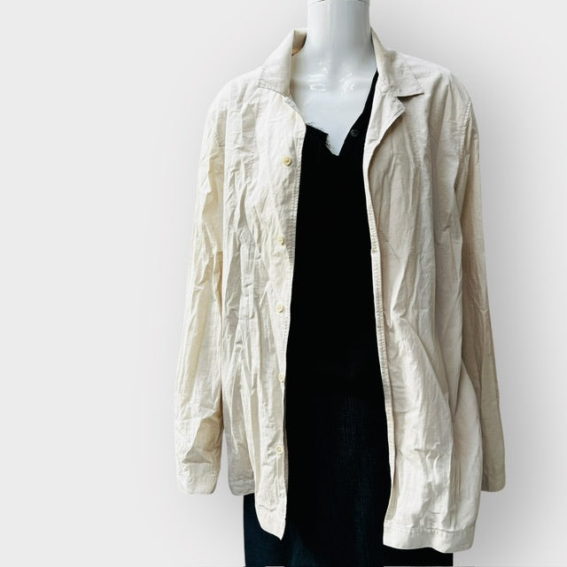 COS / lightweight shacket / m Jackets