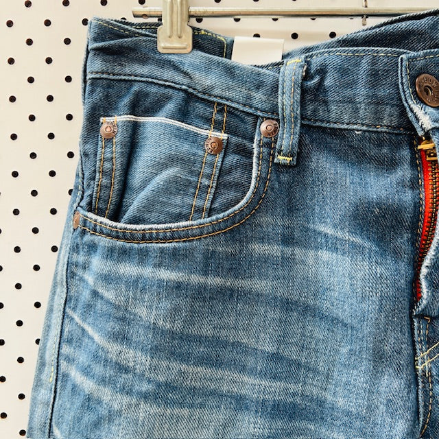 1990s vintage / EDWIN / selvedge jeans / made in japan / 30 / new with tags Jeans, pants & shorts