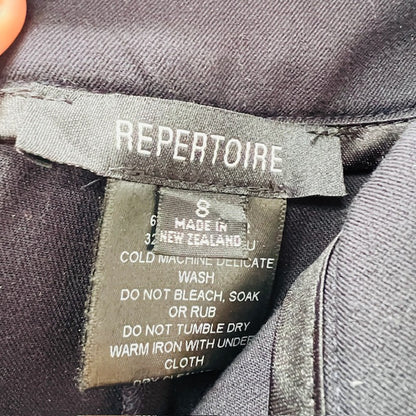 REPERTOIRE / zone pants / s / made in nz (3867596018469003282)