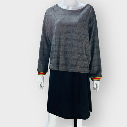 CARLSON / wool jumper / 2 (3867665815287082003)