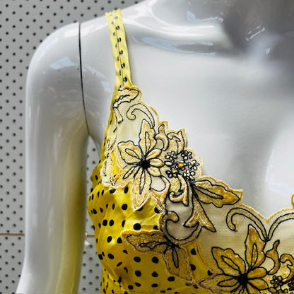 ALANNAH HILL / silk camisole / s (3867750528559532873)