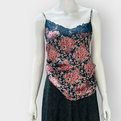 ALANNAH HILL / silk camisole / s (3867751077514898068)