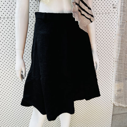 INGRID STARNES / faux fur skirt / 8 (3868093741380488700)