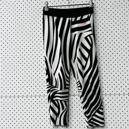 adidas x Y-3 / animal print leggings / s (3868173096142749863)