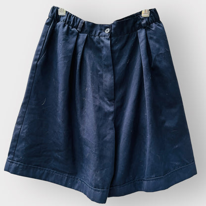 ST MARGARETS COLLEGE / barbara lee tailored shorts / 14 (3868173446891898612)