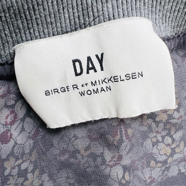 DAY BIRGER MIKKELSON / sweatshirt with sheer back / m/l (3868259958171333296)