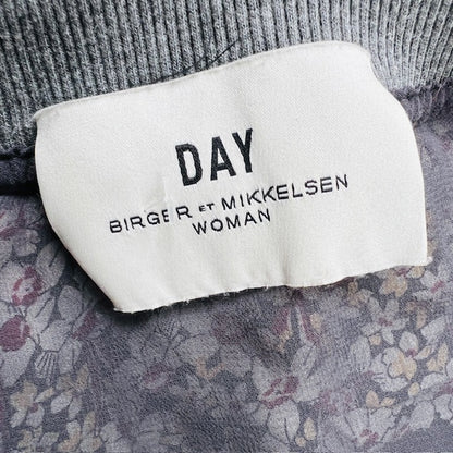 DAY BIRGER MIKKELSON / sweatshirt with sheer back / m/l (3868259958171333296)