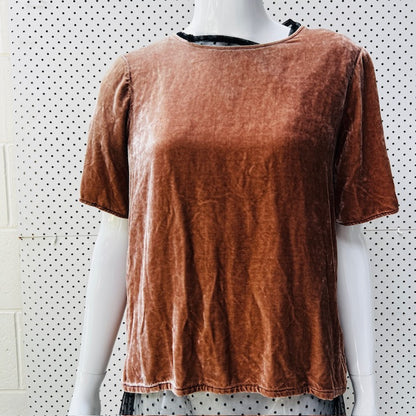 SEED HERITAGE / velvet top / 10 (3868349243028520404)