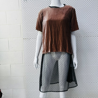 SEED HERITAGE / velvet top / 10 (3868349245100414775)