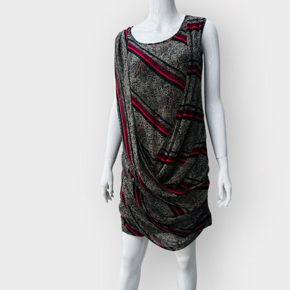 DKNY / silk dress / s (3868349546248806488)