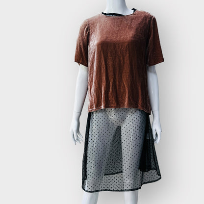 SEED HERITAGE / velvet top / 10 (3868349577468784615)