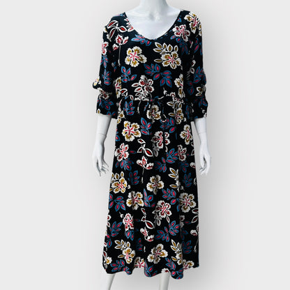 THING THING / floral tea dress / 8 (3868349591866518958)