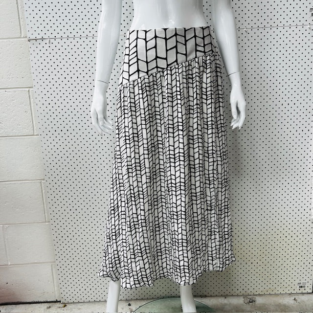 Sass & Bide / The Crowd Skirt / RRP $420 / 10 Skirts