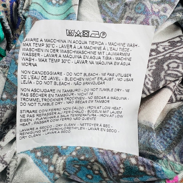 ETRO / designer dress / 46 / made in italy (3868433096794285890)