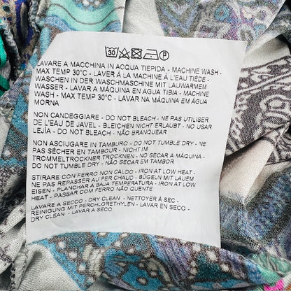 ETRO / designer dress / 46 / made in italy (3868433096794285890)