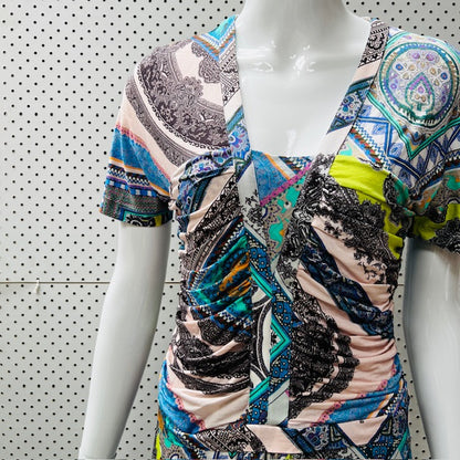 ETRO / designer dress / 46 / made in italy (3868433104002376400)