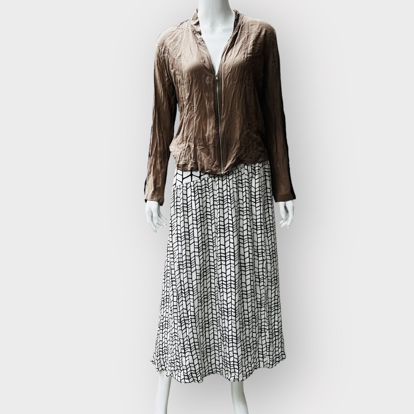 Sass & Bide / The Crowd Skirt / RRP $420 / 10 Skirts
