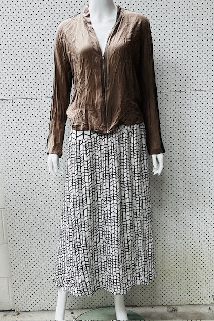 Sass & Bide / The Crowd Skirt / RRP $420 / 10 Skirts