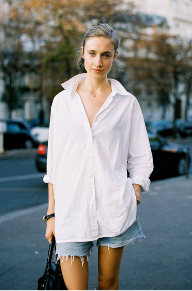 TARGET / soft denim shacket / 12 Tops & shirts