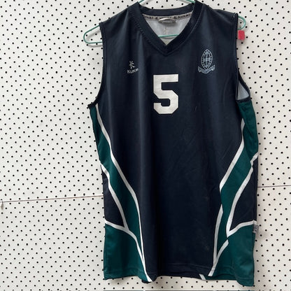 ST MARGARET'S COLLEGE / sports singlet / size 10/short (3871720225865397091)