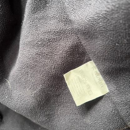 ST MARGARET'S COLLEGE / fleece lined winter jacket / size 10 (3871720249561920703)