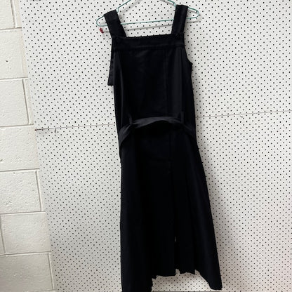 ST MARGARET'S COLLEGE / blue tussore / size s (3871720263721326419)