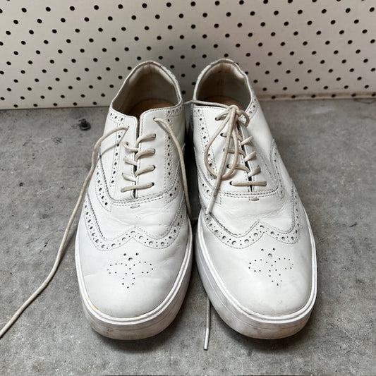 clarks leather brogues / 42 (3871810395861880044)