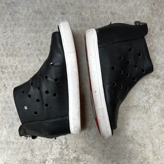 MINX / cyrus / open toe boots / 38 Shoes