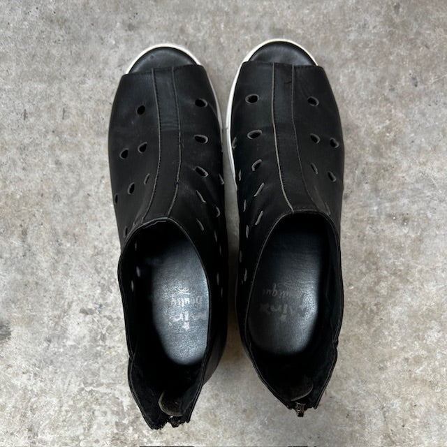 MINX / cyrus / open toe boots / 38 Shoes