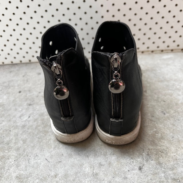 MINX / cyrus / open toe boots / 38 Shoes