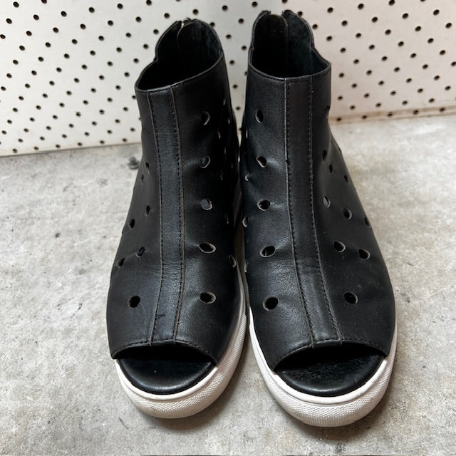 MINX / cyrus / open toe boots / 38 Shoes