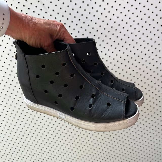 MINX / cyrus / open toe boots / 38 Shoes