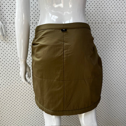 PUMA / puffer skirt / size large (3871899535290216788)
