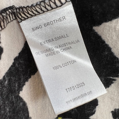 SASS + BIDE / 'sing brother' tank / s (3871899578836321370)