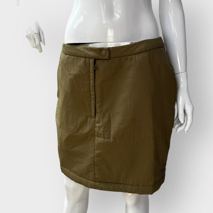 PUMA / puffer skirt / size large (3871899704158396105)