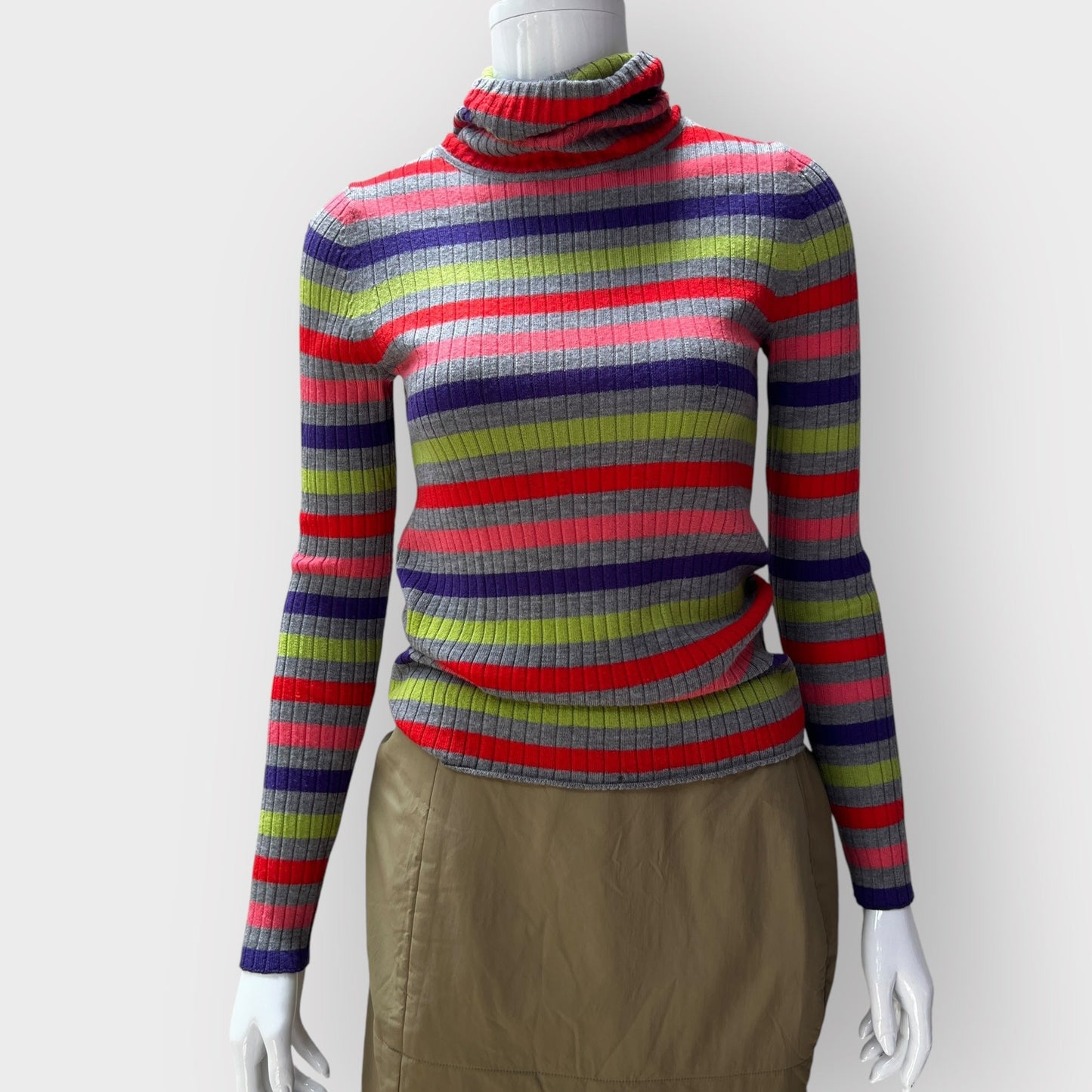 PAUL SMITH / cashmere jumper / size m
