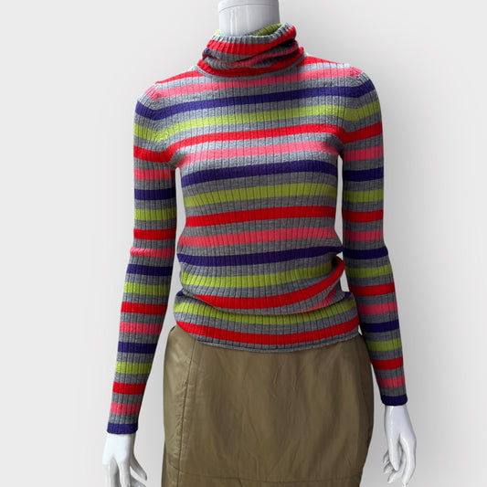 PAUL SMITH / cashmere jumper / size m