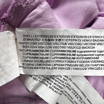 Sovere / Frosted Liliac Encore midi dress / xs (3872314274439237206)