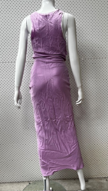 Sovere / Frosted Liliac Encore midi dress / xs (3872318795509225975)