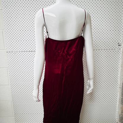 LIAM / 'diffuse' pink silk dress / 10 (3873354010252680535)